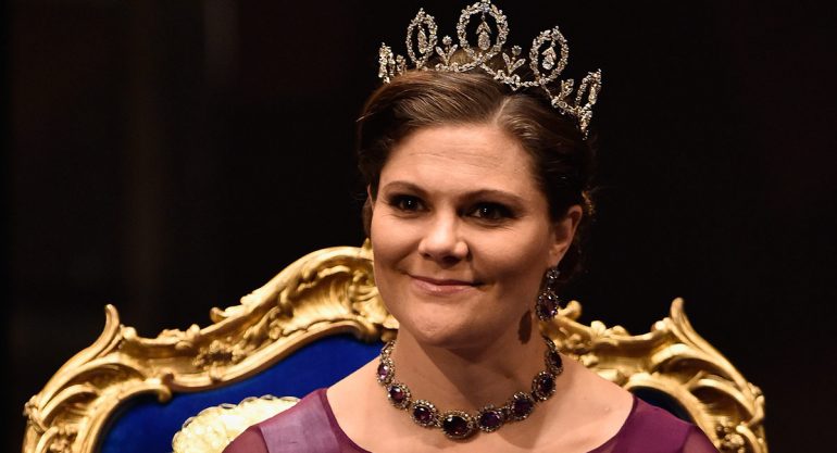 Victoria de Suecia da a luz a su segundo hijo