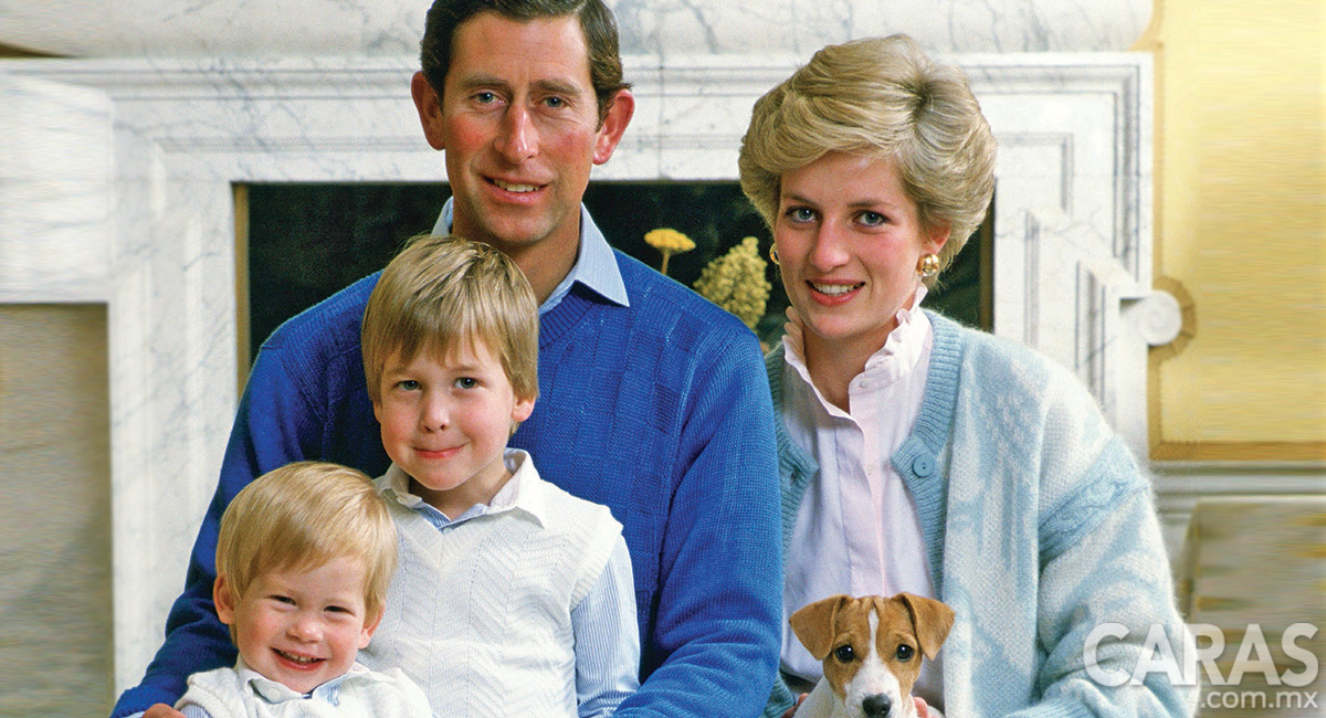 William y Harry recuerdan cómo fue la última llamada con Lady Di