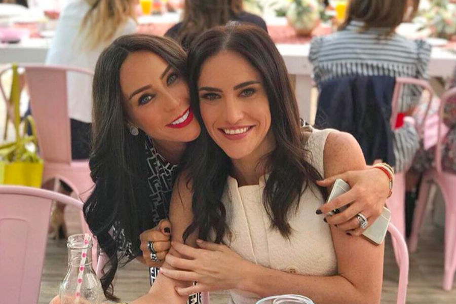 Con Danielle Dithurbide