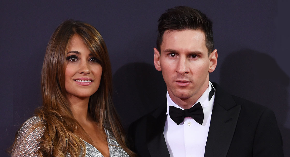 ¡Lionel Messi y Antonella Roccuzzo se casan! - Revista Caras