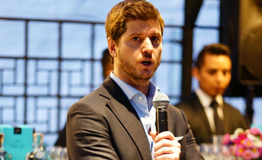 Carlos Pechieu, Director General Moët Hennessy