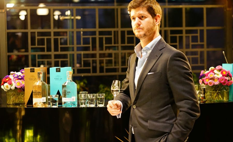 Carlos Pechieu, Director General Moët Hennessy
