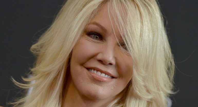 Heather Locklear suicidio
