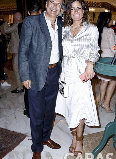 Sofía Karam y Julián García