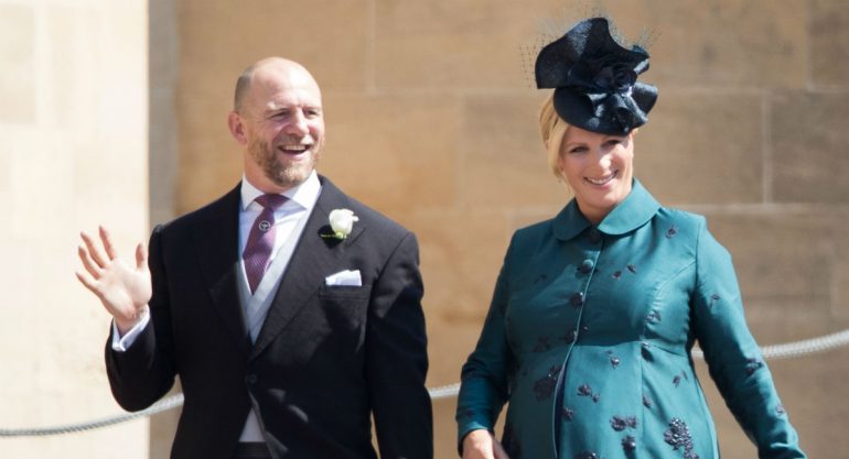 Zara Phillips