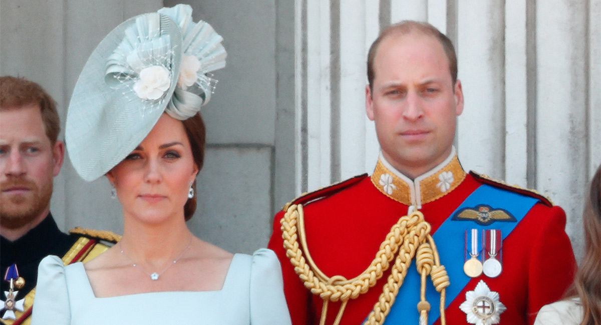 Las palabras más dulces de Kate y William para su nuevo sobrino Las palabras más dulces de Kate y William para su nuevo sobrino