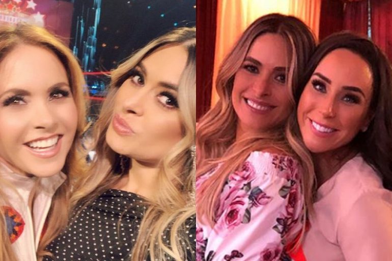 Felicitaciones Galilea Montijo