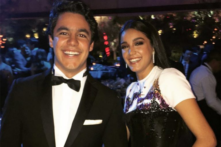 Alejandra Capetillo se gradúa de la preparatoria - Revista Caras