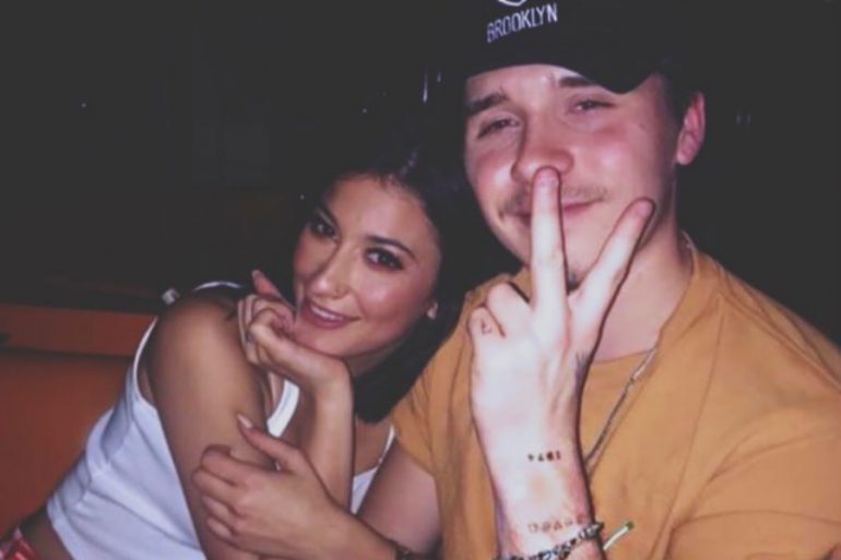 novia brooklyn beckham