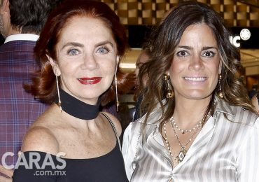 Lisette Trepaud y Sofía Karam