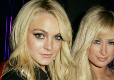 Paris Hilton y Lindsay Lohan