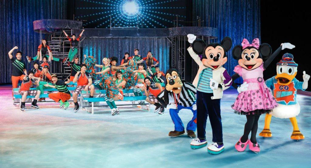 VIDEO Disney on Ice regresa al Auditorio Nacional