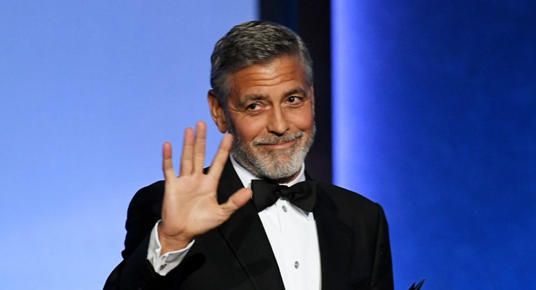 George Clooney