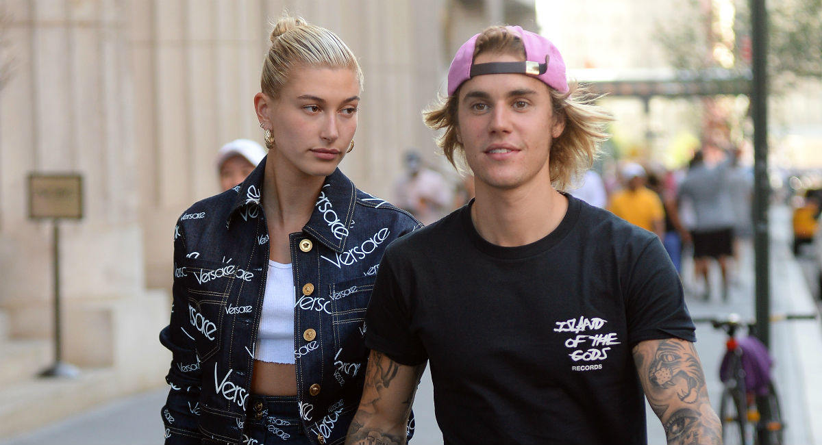 Justin Bieber Y Hailey Baldwin Están Comprometidos