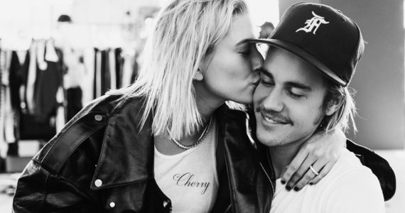 Justin Bieber Hailey