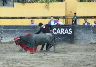 Lienzo Charro del Pedregal