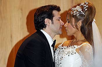 boda gloria trevi