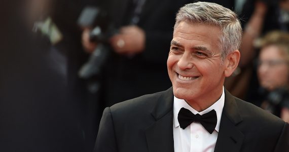 George Clooney