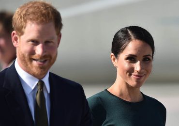 Harry y Meghan acusan acoso de paparazzi con drones