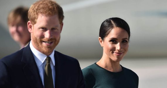 Harry y Meghan acusan acoso de paparazzi con drones