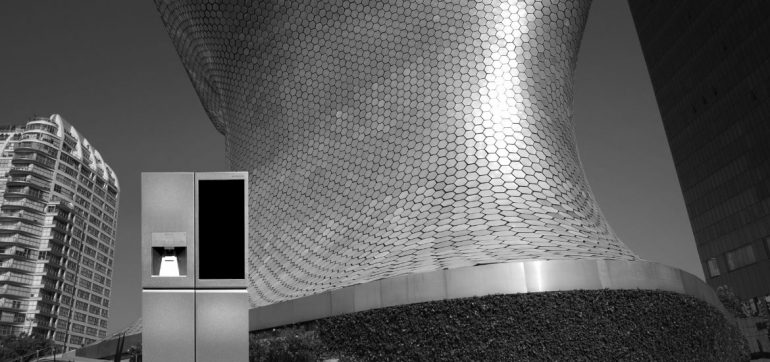 LG Signature electrodomésticos