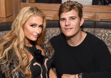 Paris Hilton y Chris Zylka