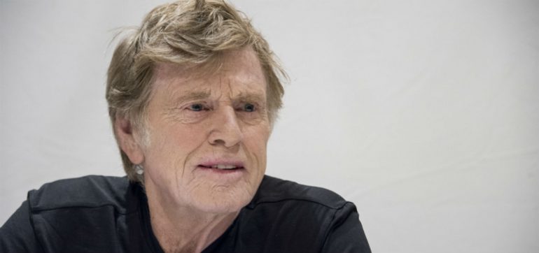 Robert Redford