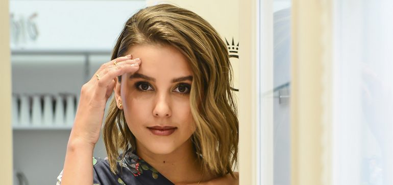 Paulina Goto celebrará su cumple con concierto