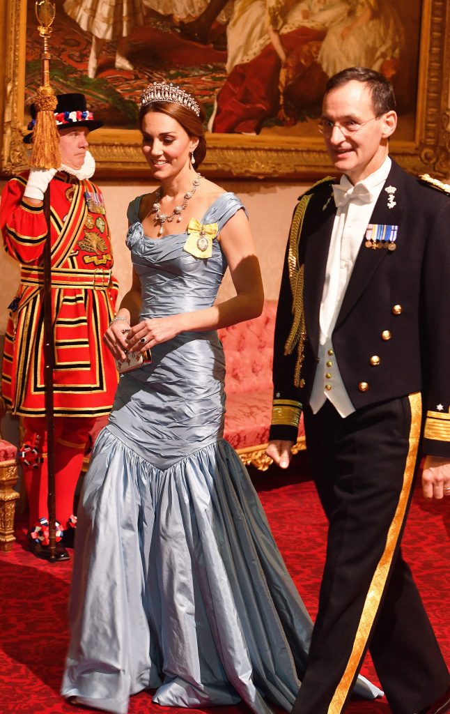 realeza británica