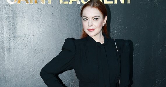 Lindsay Lohan
