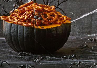 Recetas para Día de Muertos y Halloween