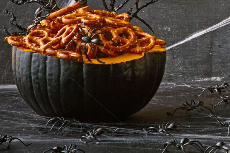 Recetas para Día de Muertos y Halloween