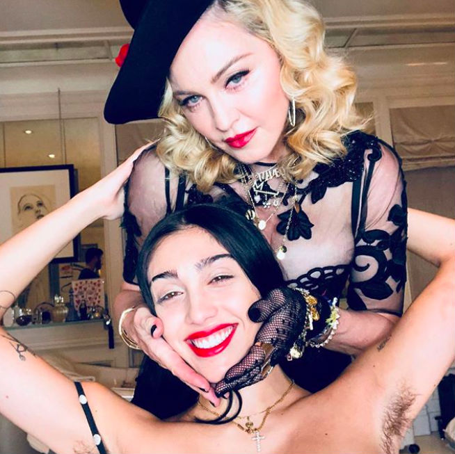 Así ha cambiado fisicamente Lourdes León, la hija de Madonna