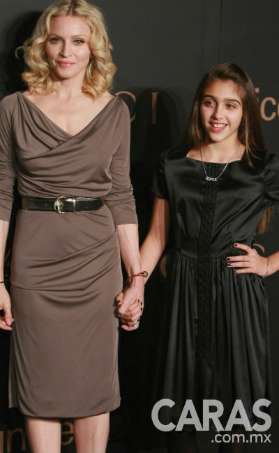 Así ha cambiado fisicamente Lourdes León, la hija de Madonna
