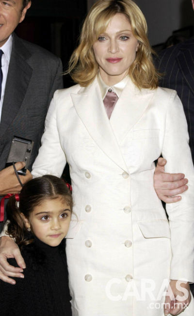 Así ha cambiado fisicamente Lourdes León, la hija de Madonna