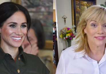 Meghan Markle y Samantha Markle