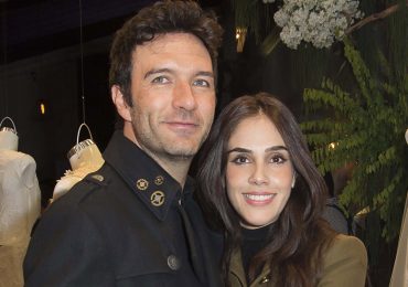 La razón por la que Sandra Echeverría y Leo de Lozanne se separaron