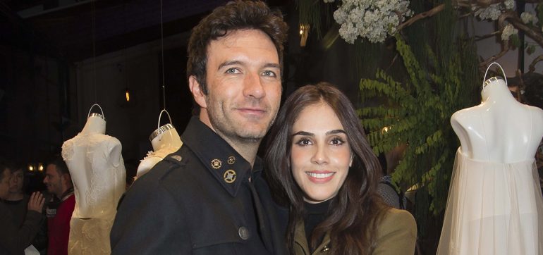 La razón por la que Sandra Echeverría y Leo de Lozanne se separaron