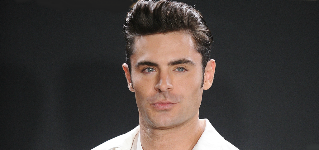 FOTO: Zac Efron luce irreconocible con su nuevo look