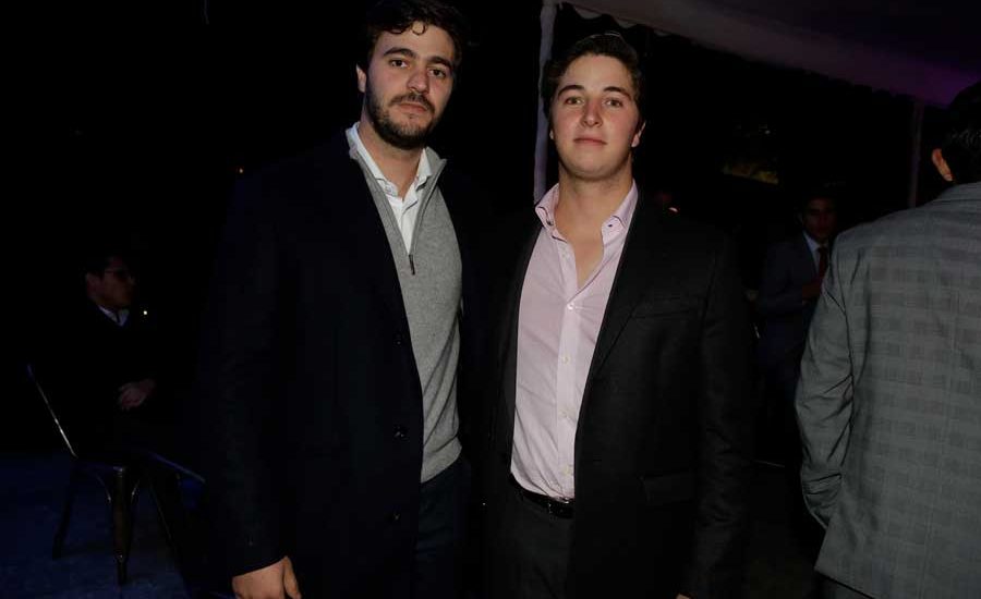 Santiago y Diego Santiesteban