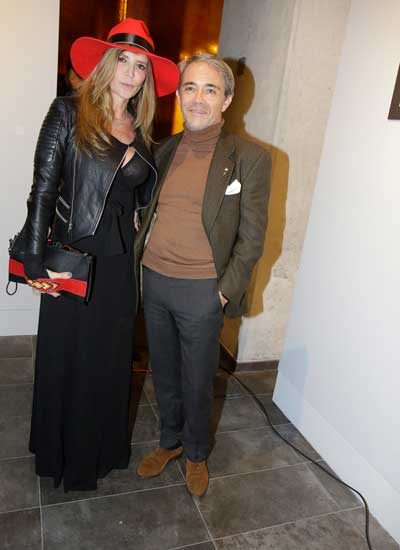 Tatiana Mondragón y Manuel Espinosa