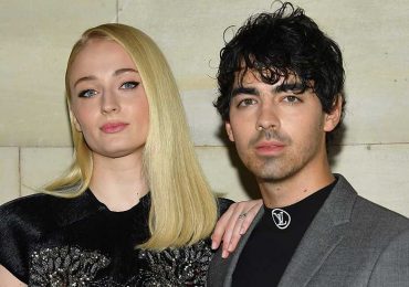 Sophie Turner y Joe Jonas