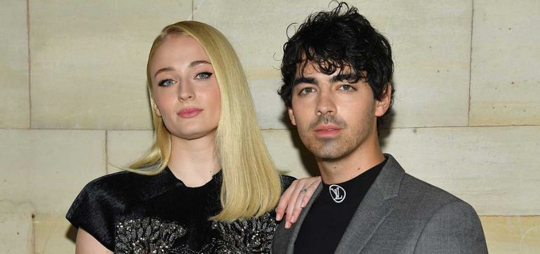 Sophie Turner y Joe Jonas