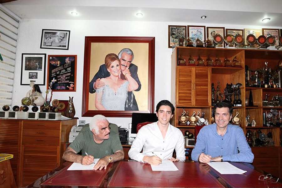 Alejandro Fernández Jr Alejandro Fernández