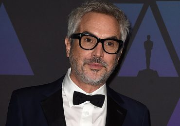 Alfonso Cuarón Golden Globes