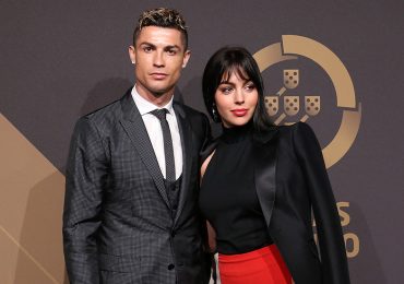 Georgina Rodríguez Cristiano Ronaldo