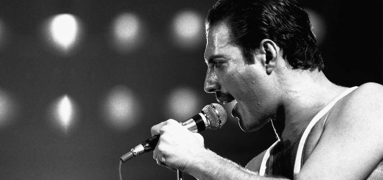 Freddie Mercury