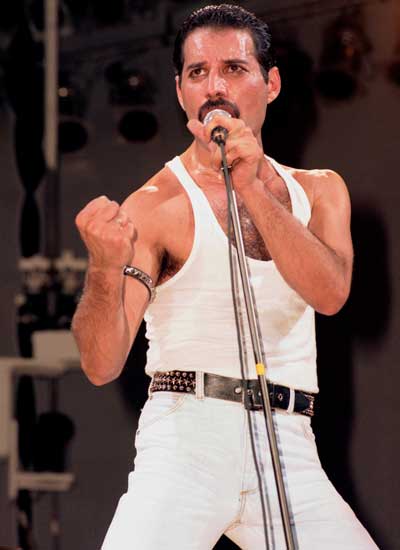 Freddie Mercury 