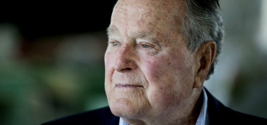 Famosos George Herbert Walker Bush