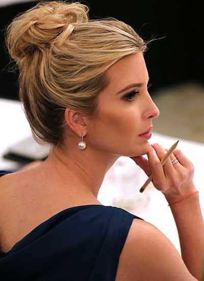 Ivanka Trump